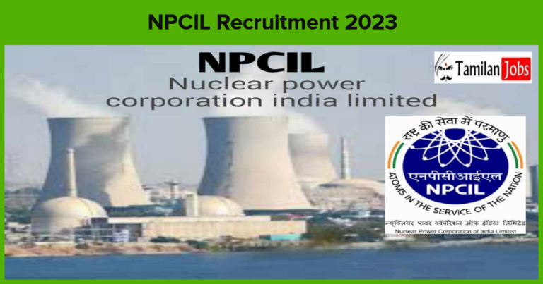 NPCIL Recruitment 2023