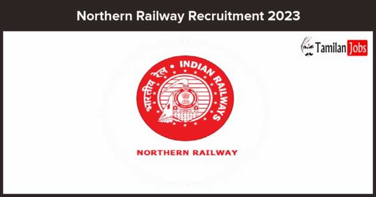 Northern-Railway-Recruitment-2023
