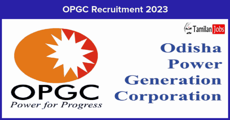 OPGC-Recruitment-2023