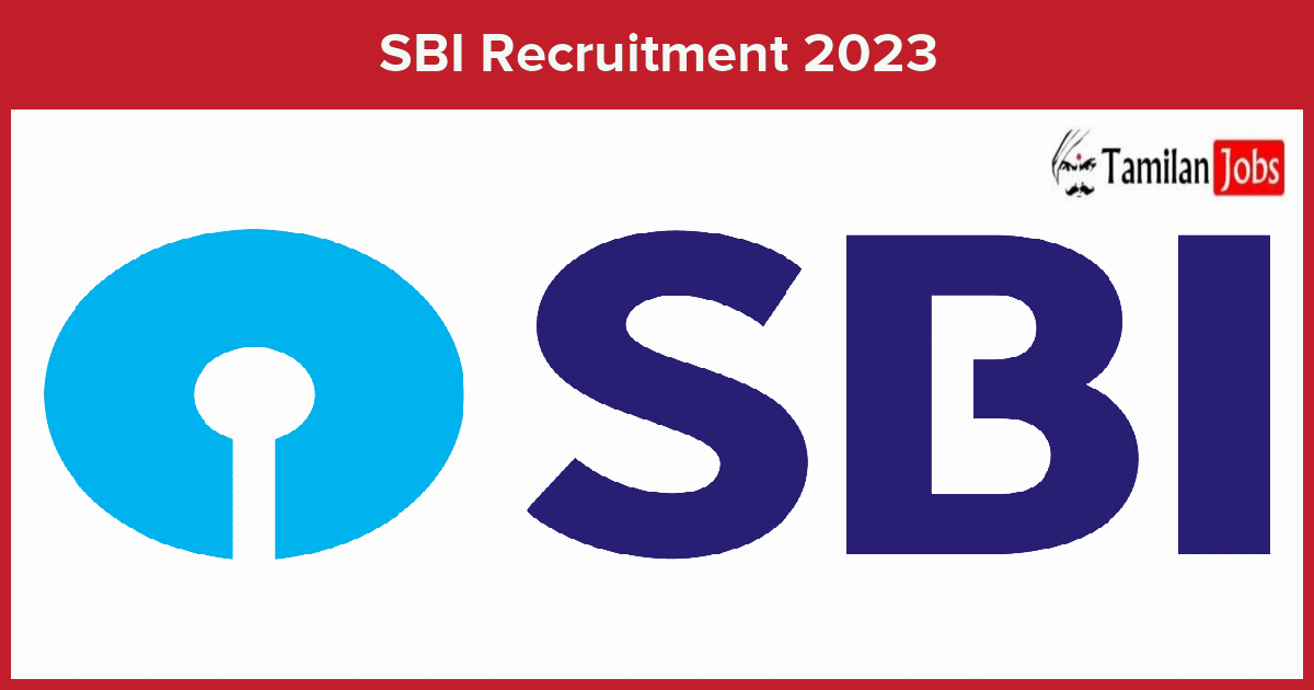 Sbi-Recruitment-2023