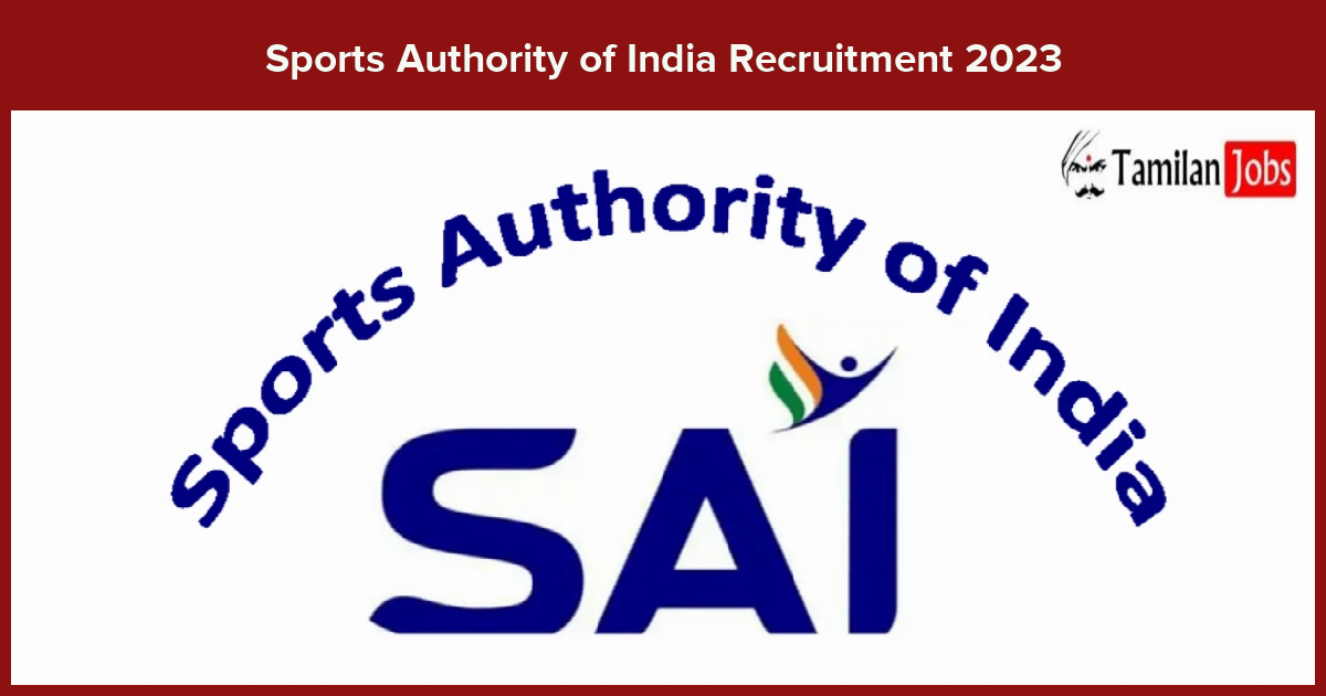 Sports-Authority-Of-India-Recruitment-2023