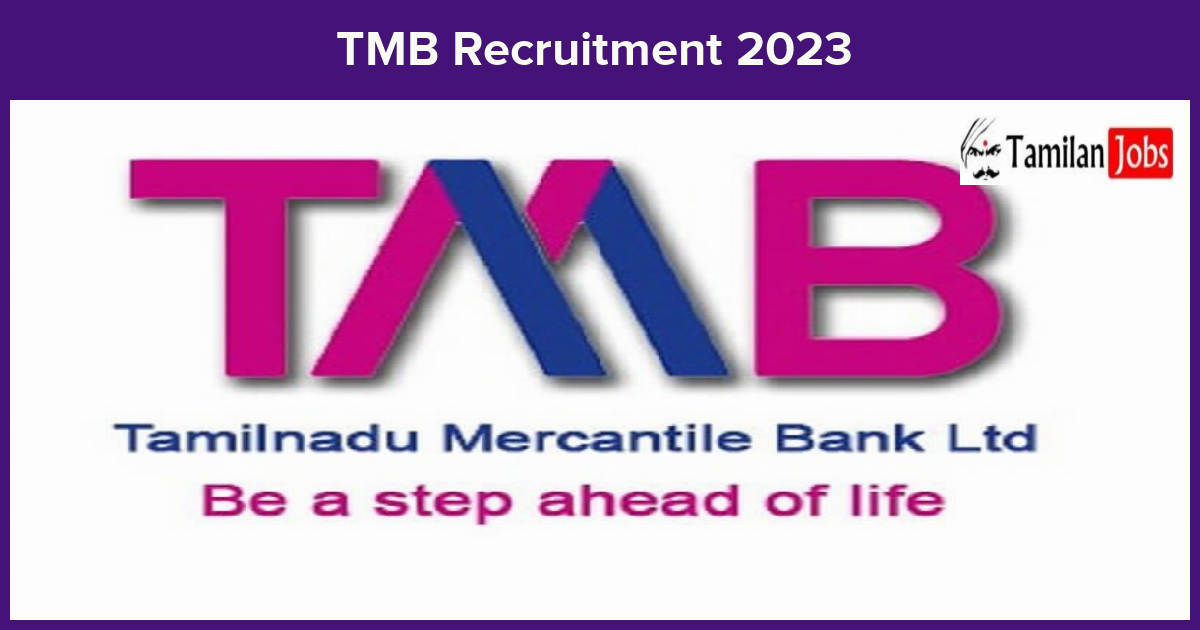 Tmb-Recruitment-2023