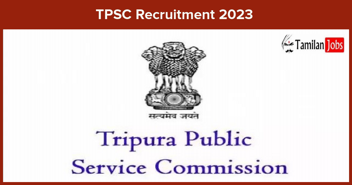 TPSC-Recruitment-2023