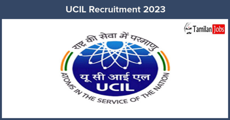 UCIL-Recruitment-2023