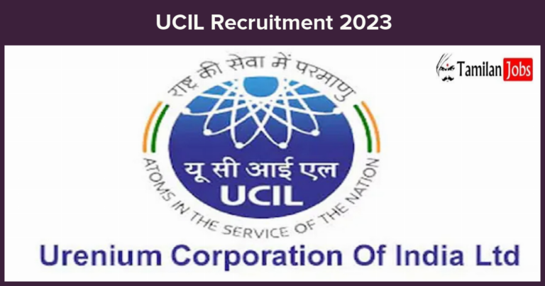 UCIL-Recruitment-2023