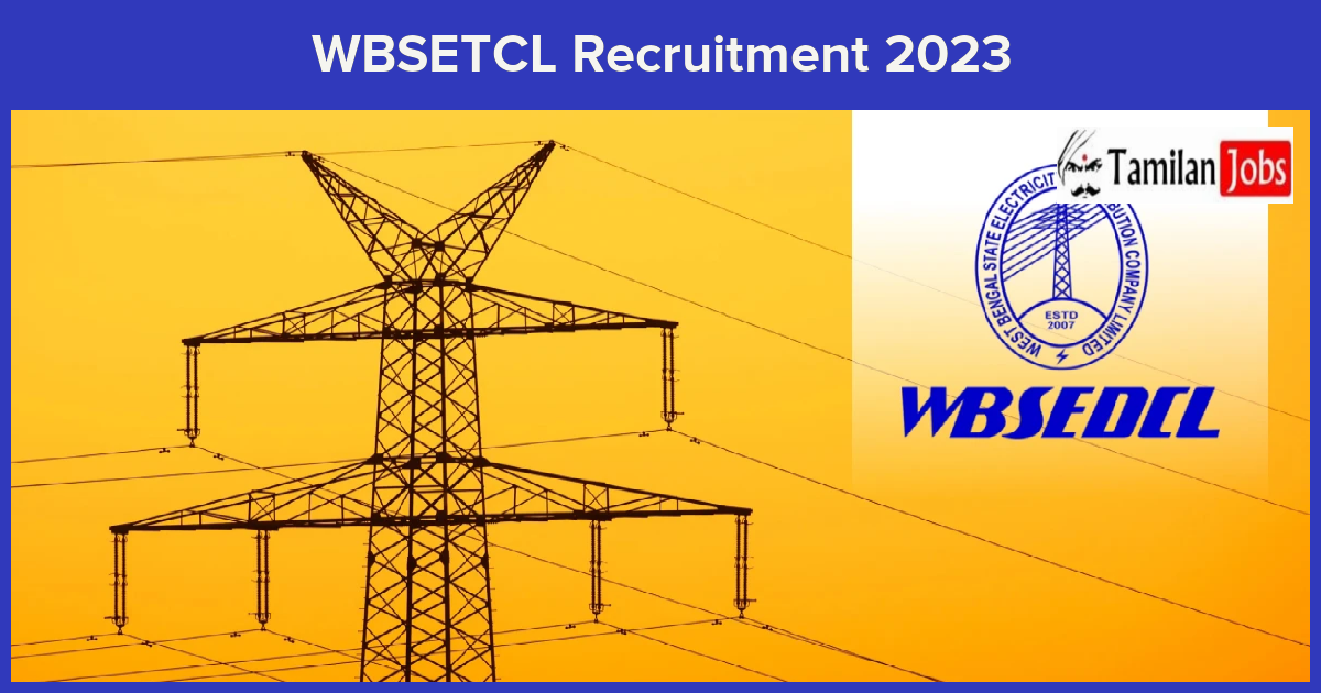 WBSETCL-Recruitment-2023
