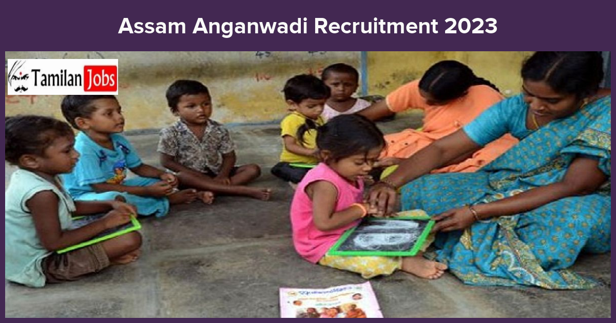 Assam-Anganwadi-Recruitment-2023