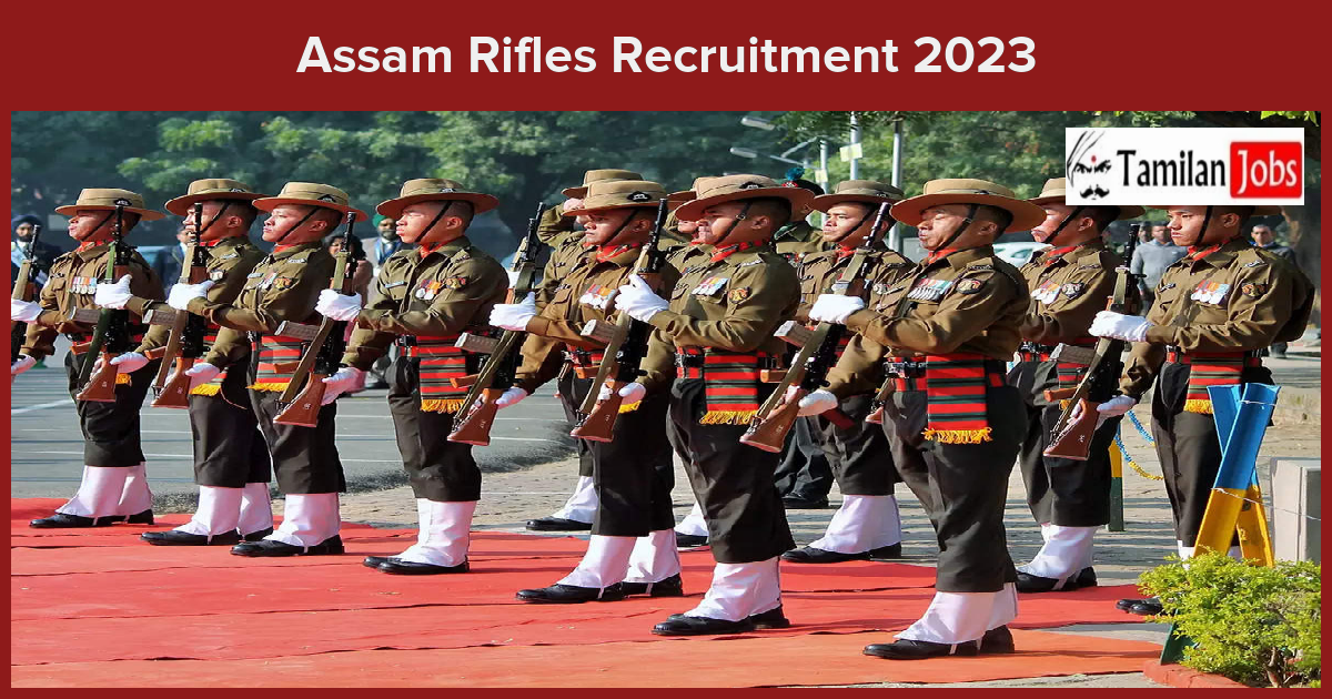 Assam-Rifles-Recruitment-2023