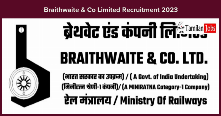 Braithwaite-Co-Limited-Recruitment-2023