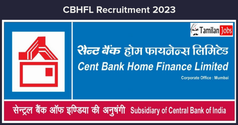 CBHFL-Recruitment-2023