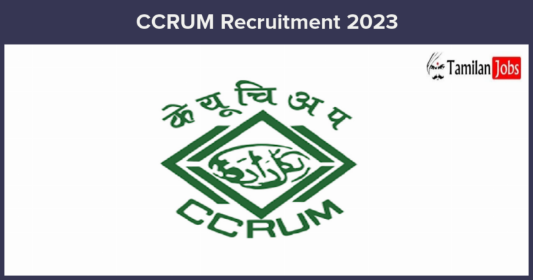 CCRUM-Recruitment-2023