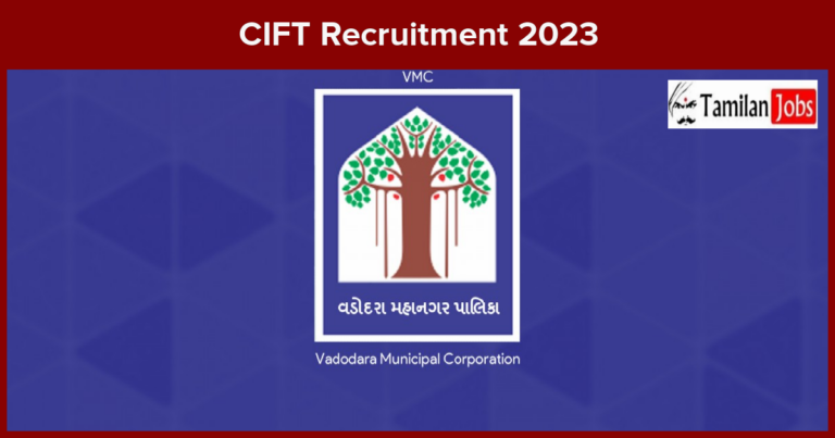 CIFT-Recruitment-2023