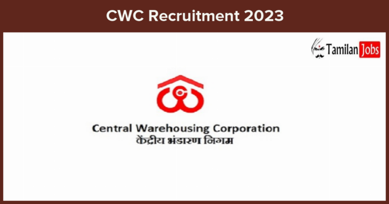 CWC-Recruitment-2023