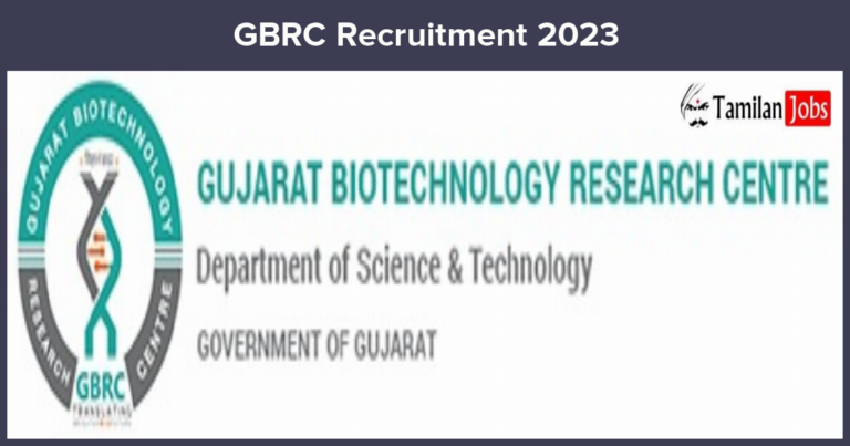 GBRC-Recruitment-2023