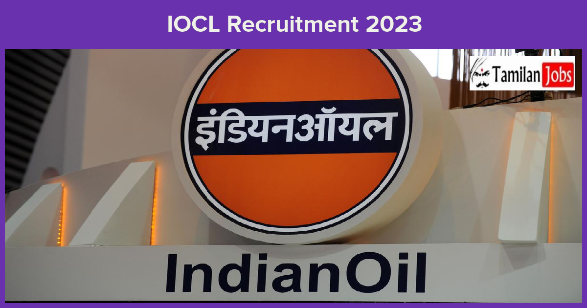 IOCL-Recruitment-2023