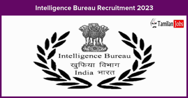 Intelligence-Bureau-Recruitment-2023