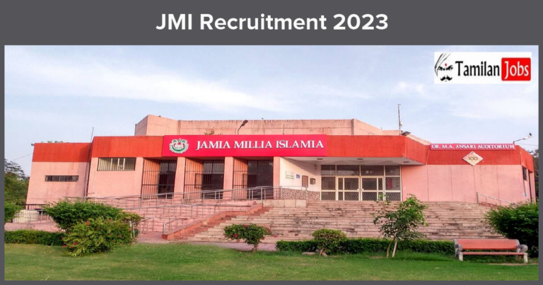 JMI-Recruitment-2023