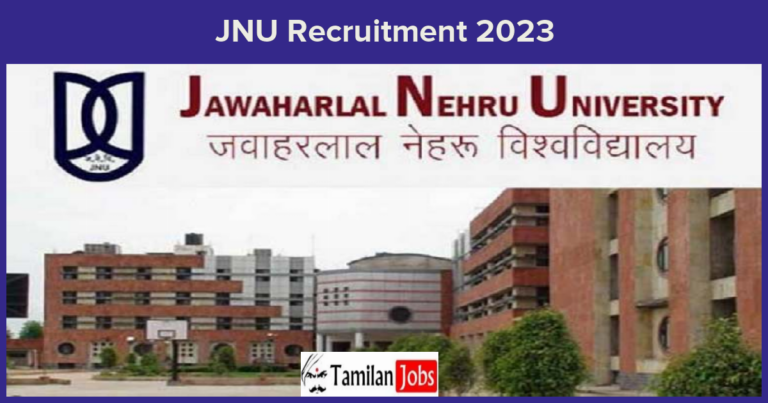 JNU-Recruitment-2023