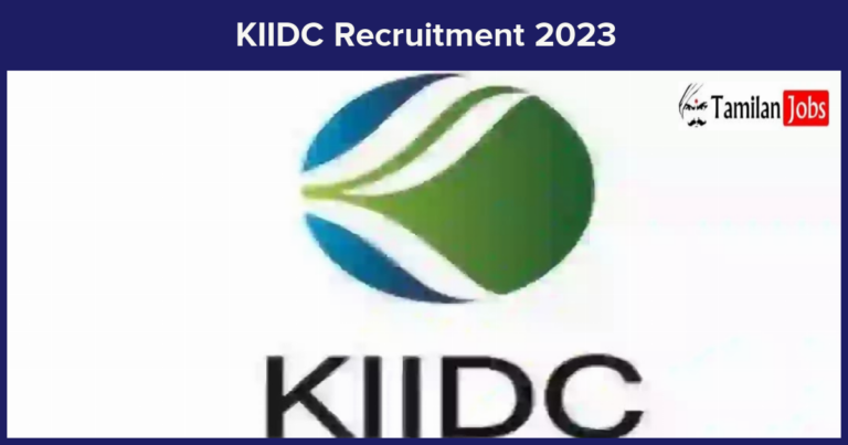 KIIDC-Recruitment-2023
