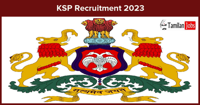 KSP-Recruitment-2023