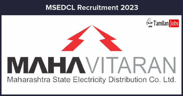 MSEDCL-Recruitment-2023