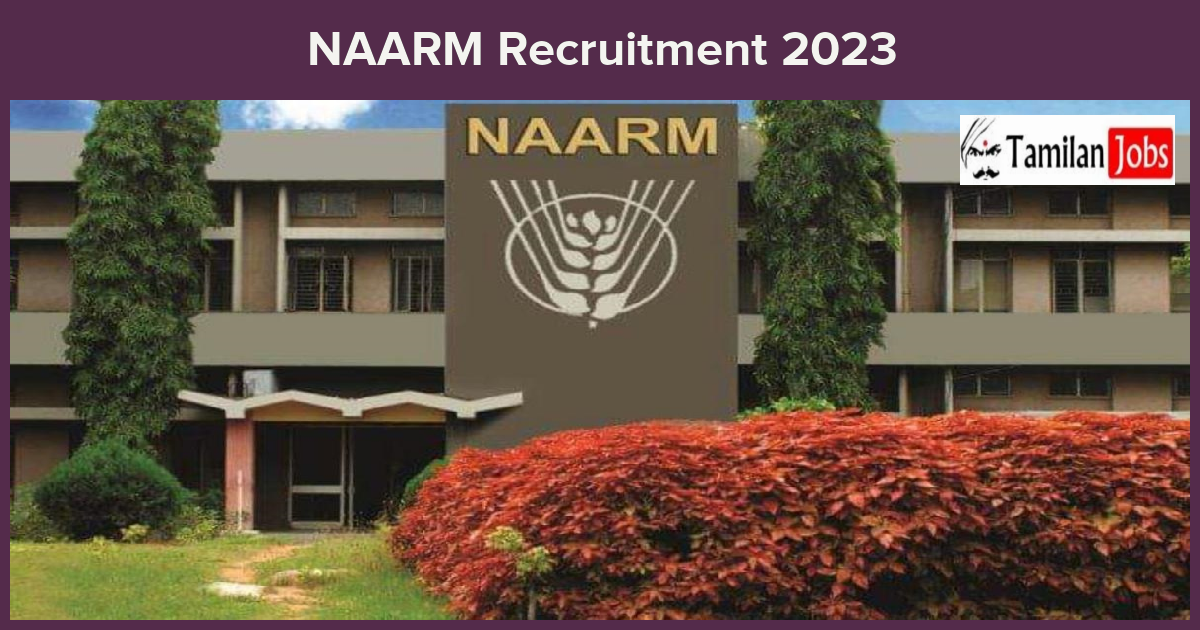 NAARM-Recruitment-2023