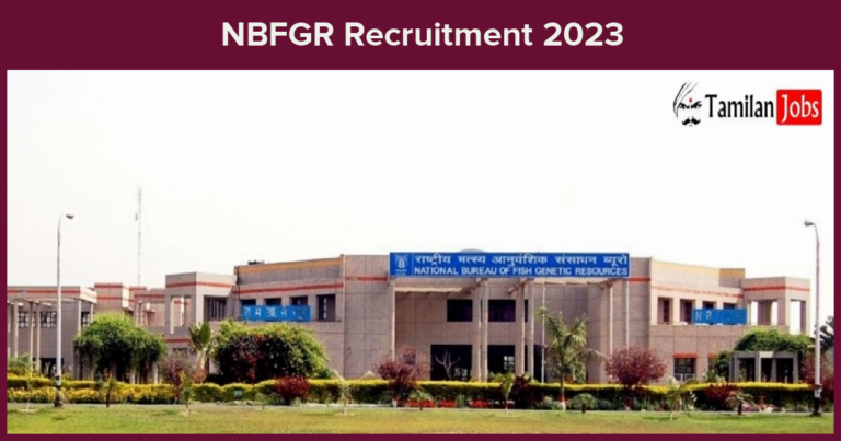 NBFGR-Recruitment-2023