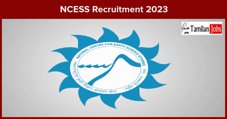 NCESS-Recruitment-2023