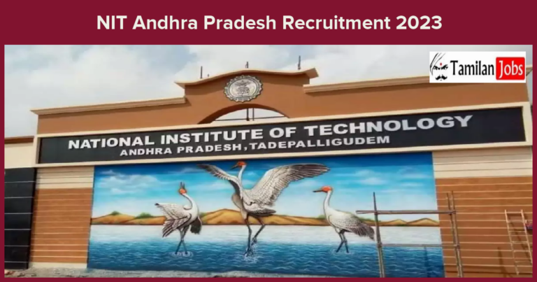 NIT-Andhra-Pradesh-Recruitment-2023