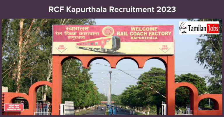 RCF-Kapurthala-Recruitment-2023