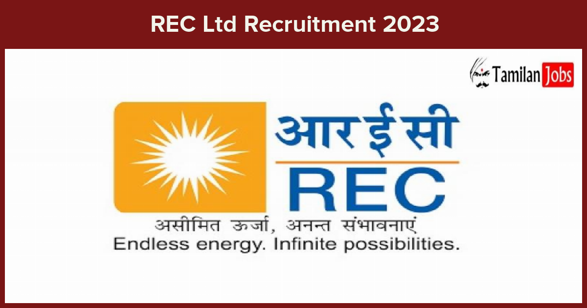 REC-Ltd-Recruitment-2023