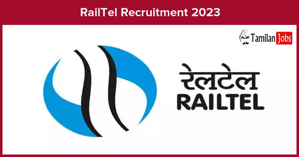 Railtel-Recruitment-2023