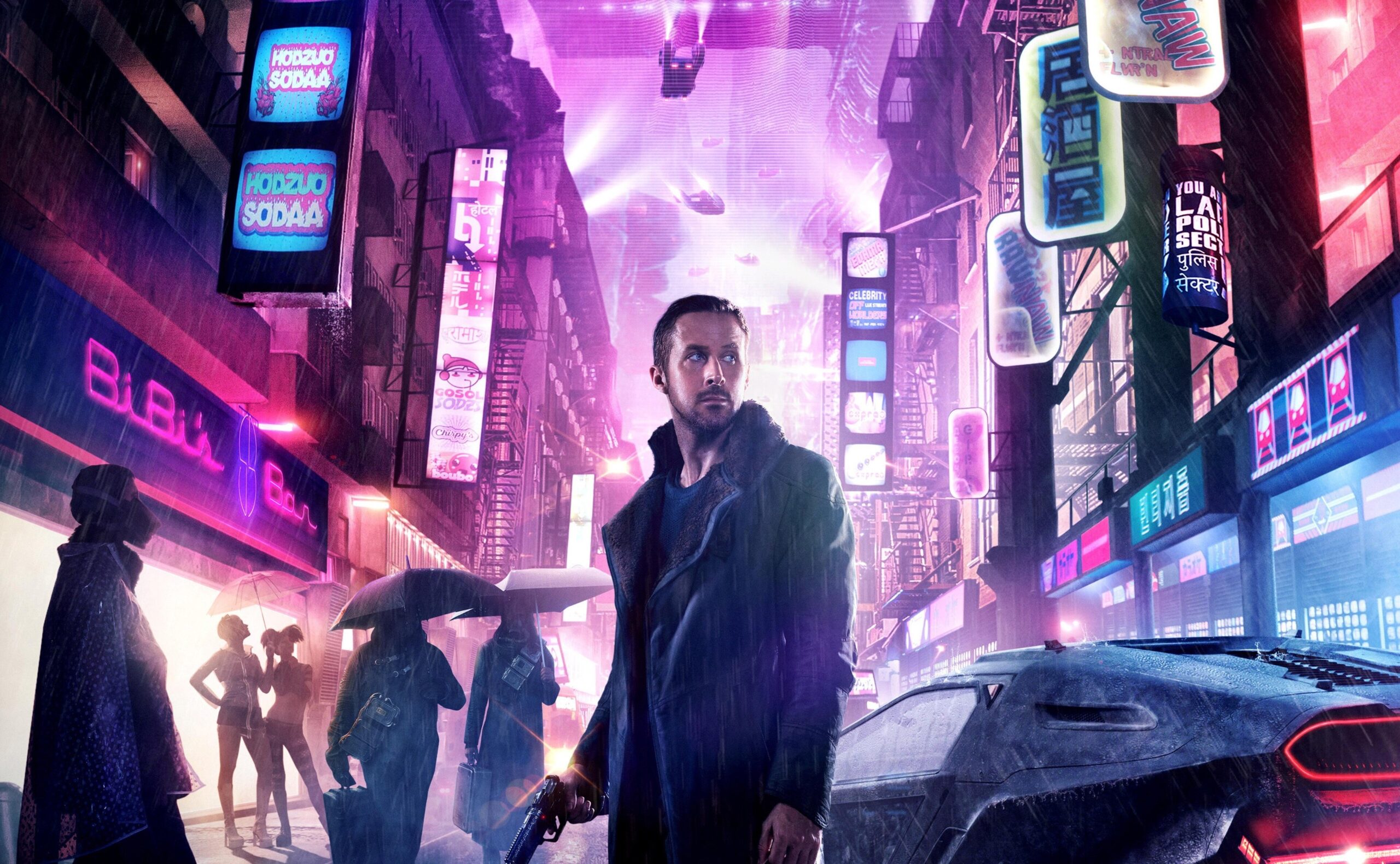 Blade Runner 2049: The Blue Hair Phenomenon Explained - wide 4