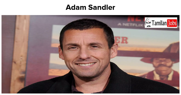 Adam Sandler Net Worth in 2023 How is the Comedian Rich Now?