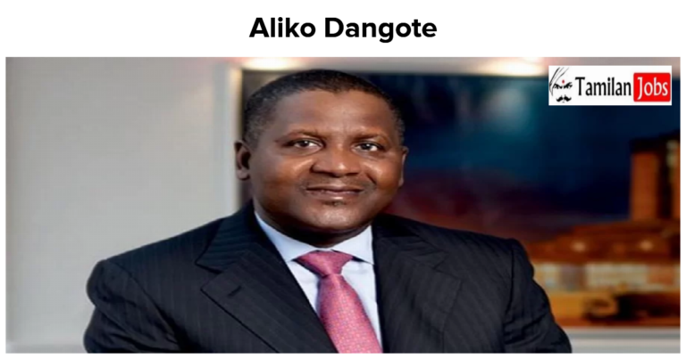 Aliko Dangote Net Worth in 2023 How is the Business Magnate Rich Now?