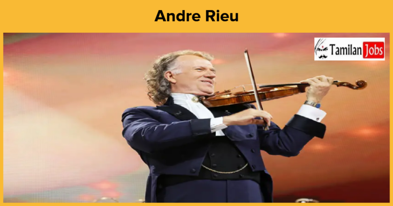 Andre Rieu Net Worth in 2023 How Is The Dutch Violinist Rich Now?