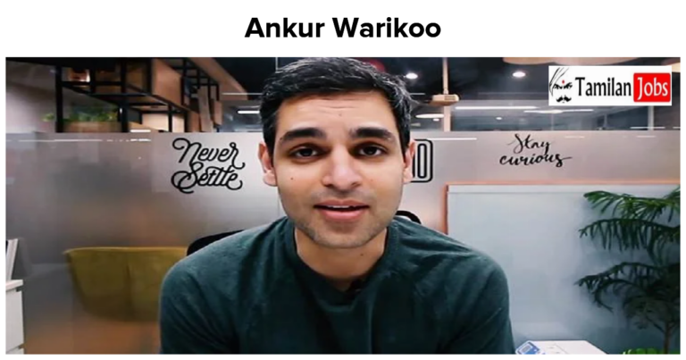 Ankur Warikoo Net Worth in 2023 How is the Youtuber Rich Now?