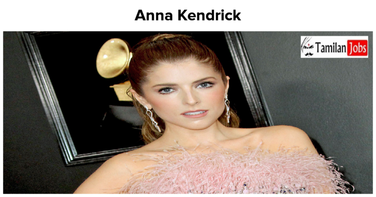 Anna Kendrick Net Worth in 2023 How is the Actress Rich Now?