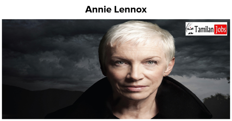Annie Lennox Net Worth in 2023 How is the Singer Rich Now?