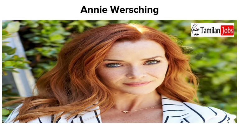Annie Wersching Net Worth in 2023 How is the Actress Rich Now?