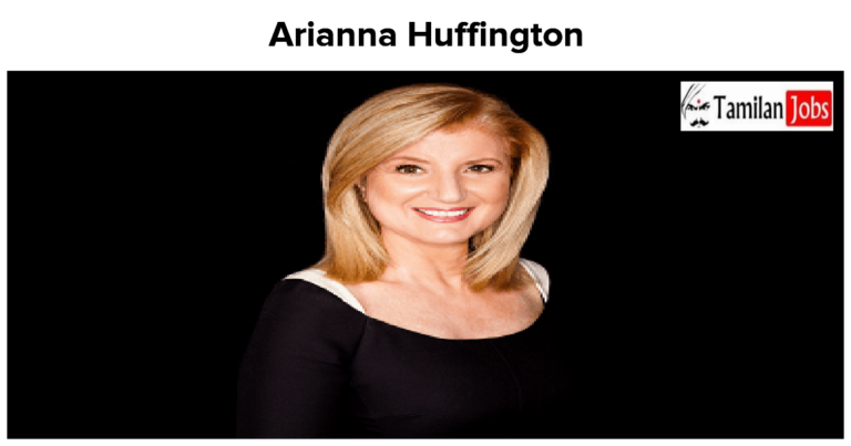 Arianna Huffington Net Worth in 2023 How is the Author Rich Now?