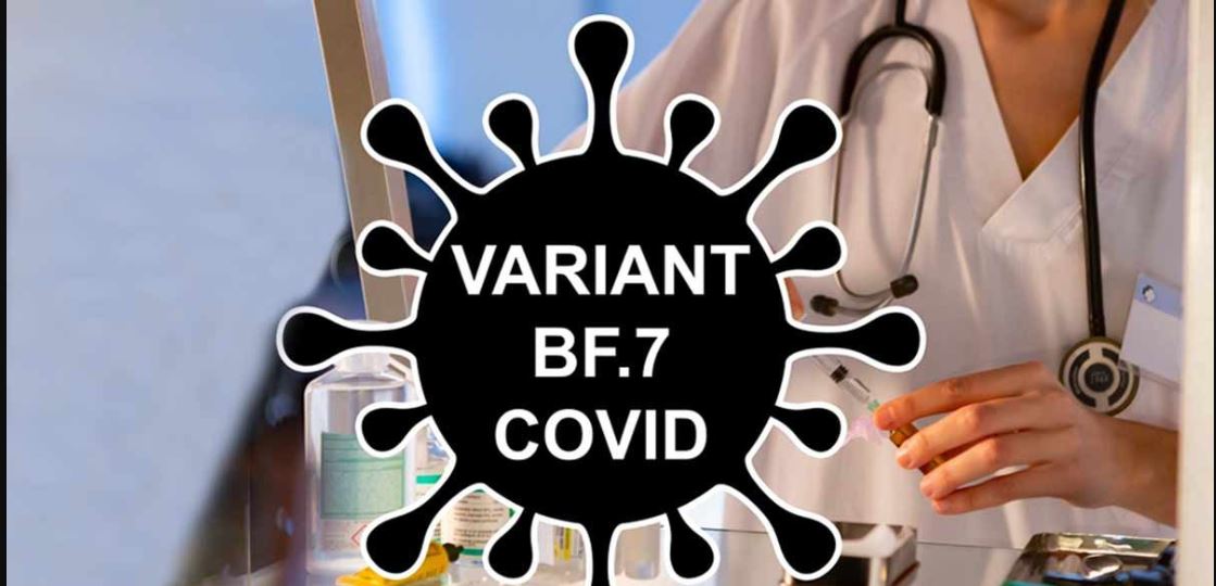 BF 7 Covid Variant 