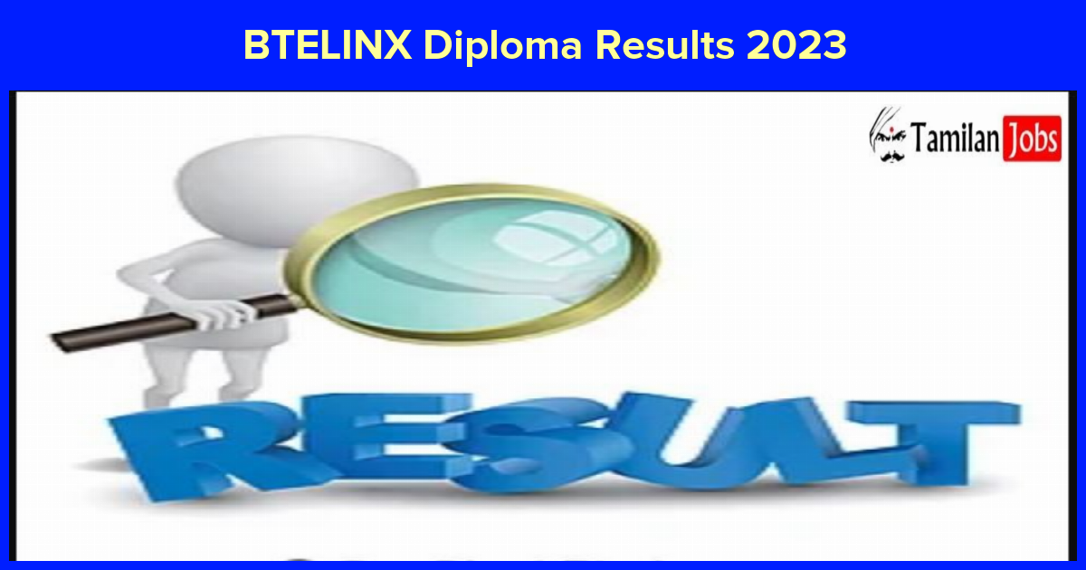 BTELINX Diploma Results 2023