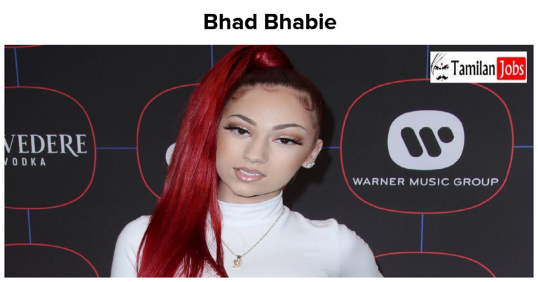 Bhad Bhabie Net Worth in 2023 How is the American Rapper Rich Now?