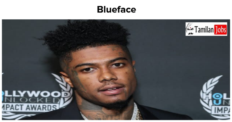 Blueface Net Worth in 2023 How is the Rapper Rich Now?
