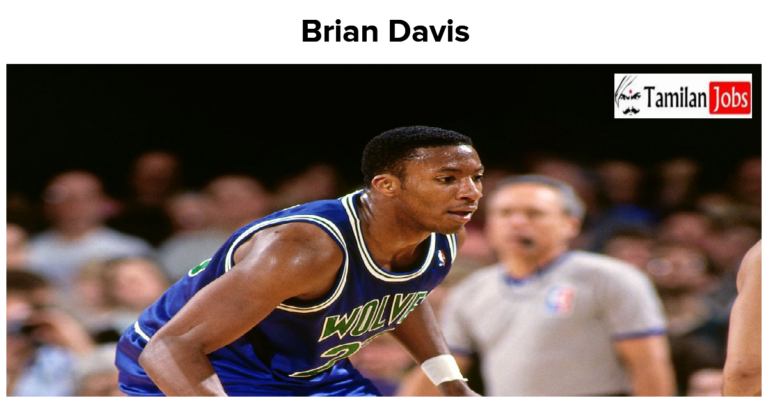 Brian Davis Net Worth in 2023 How is the Basketball Player Rich Now?