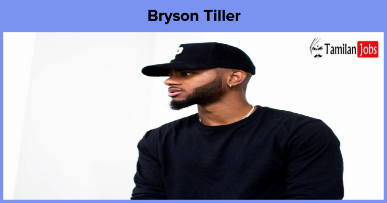 Bryson Tiller Net Worth in 2023 How Is The American Singer-Songwriter Rich Now?