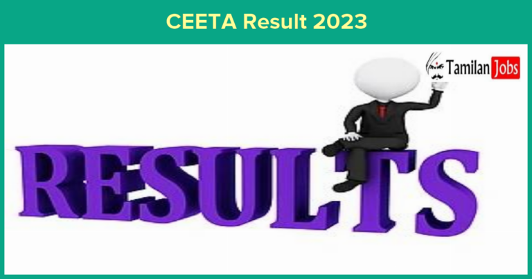 CEETA Result 2023