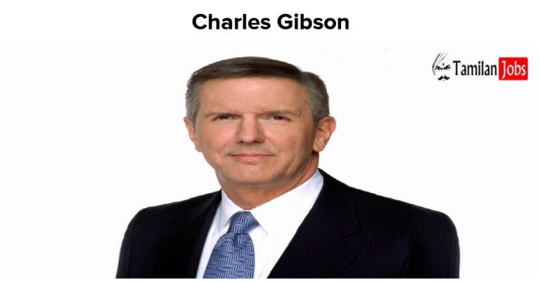Charles Gibson Net Worth in 2023 How is the Broadcaster Rich Now?