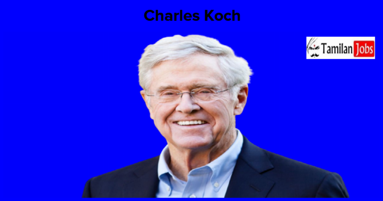 Charles Koch Net Worth In 2023 How Much Is He Worth?